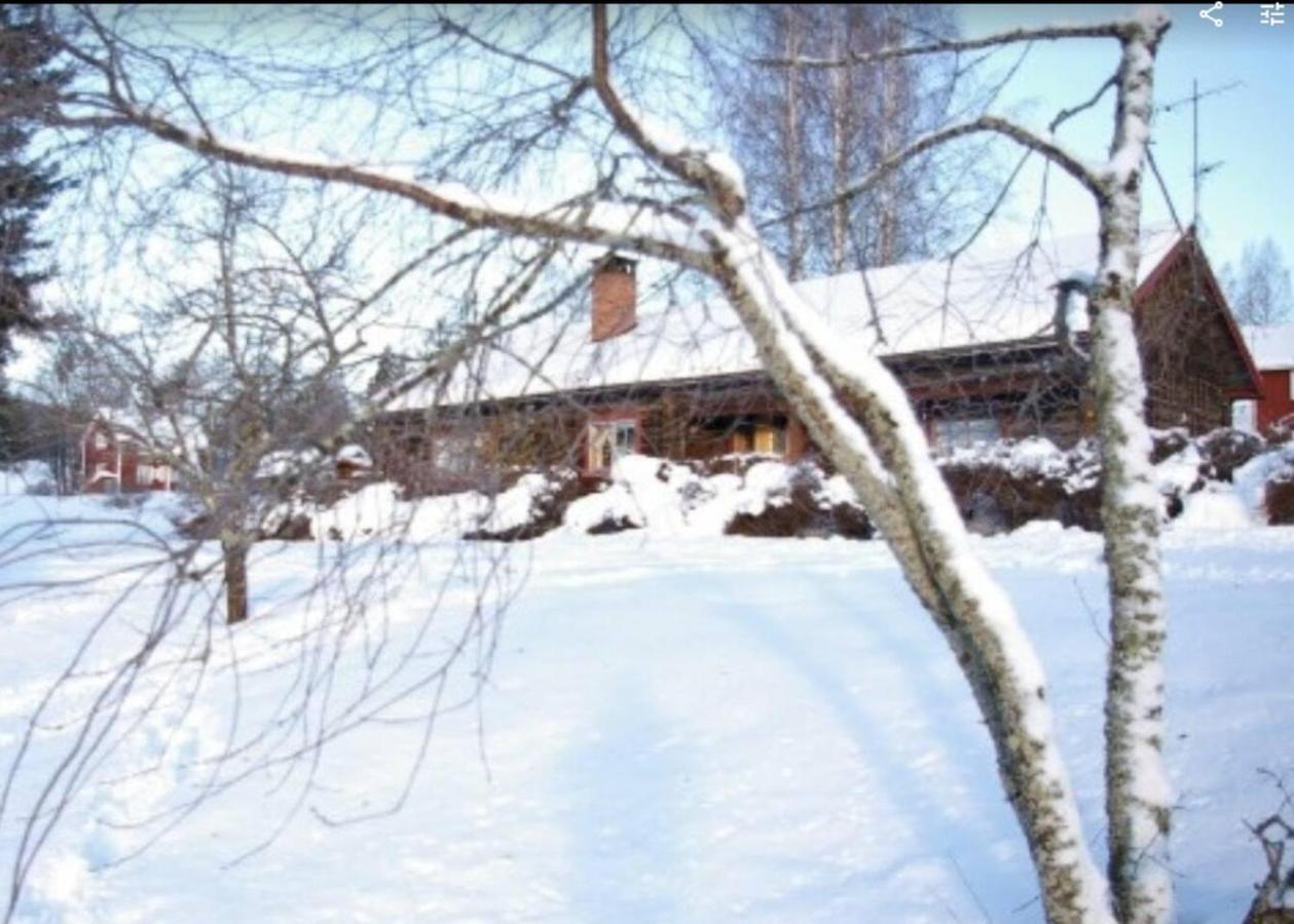 Beautiful 4-5 Persons Cottage In Alvdalen Blyberg Exterior photo