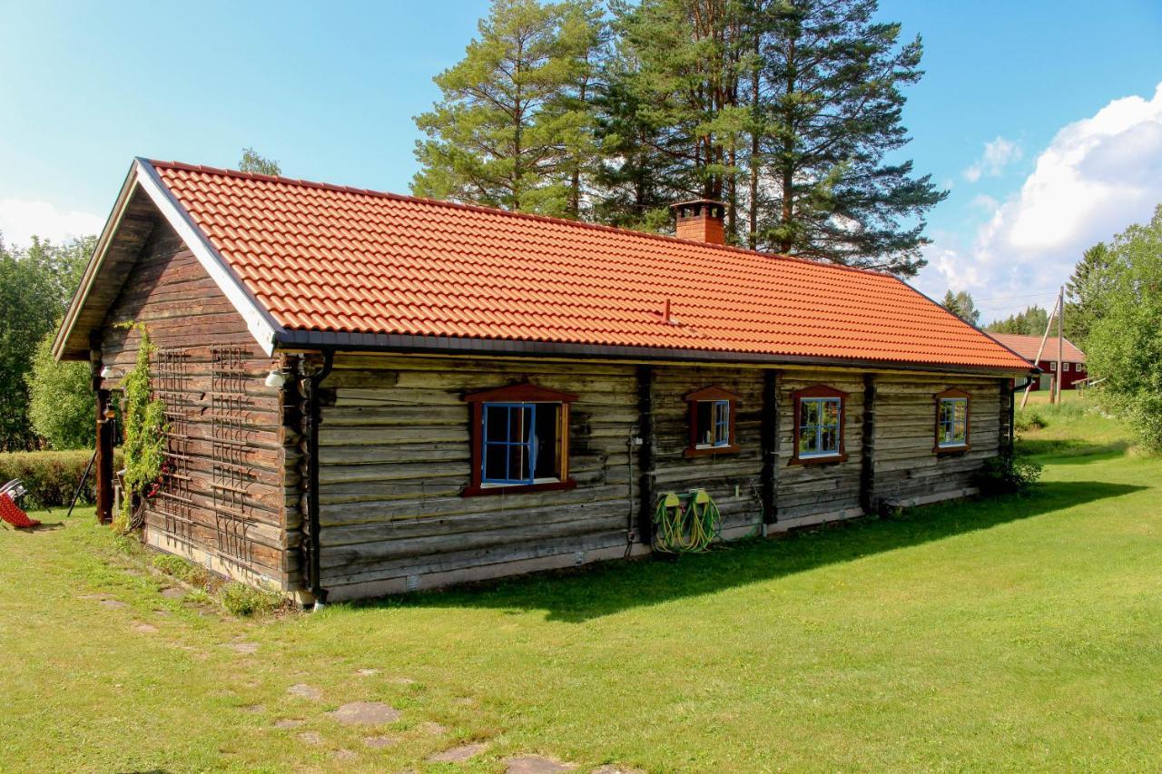 Beautiful 4-5 Persons Cottage In Alvdalen Blyberg Exterior photo