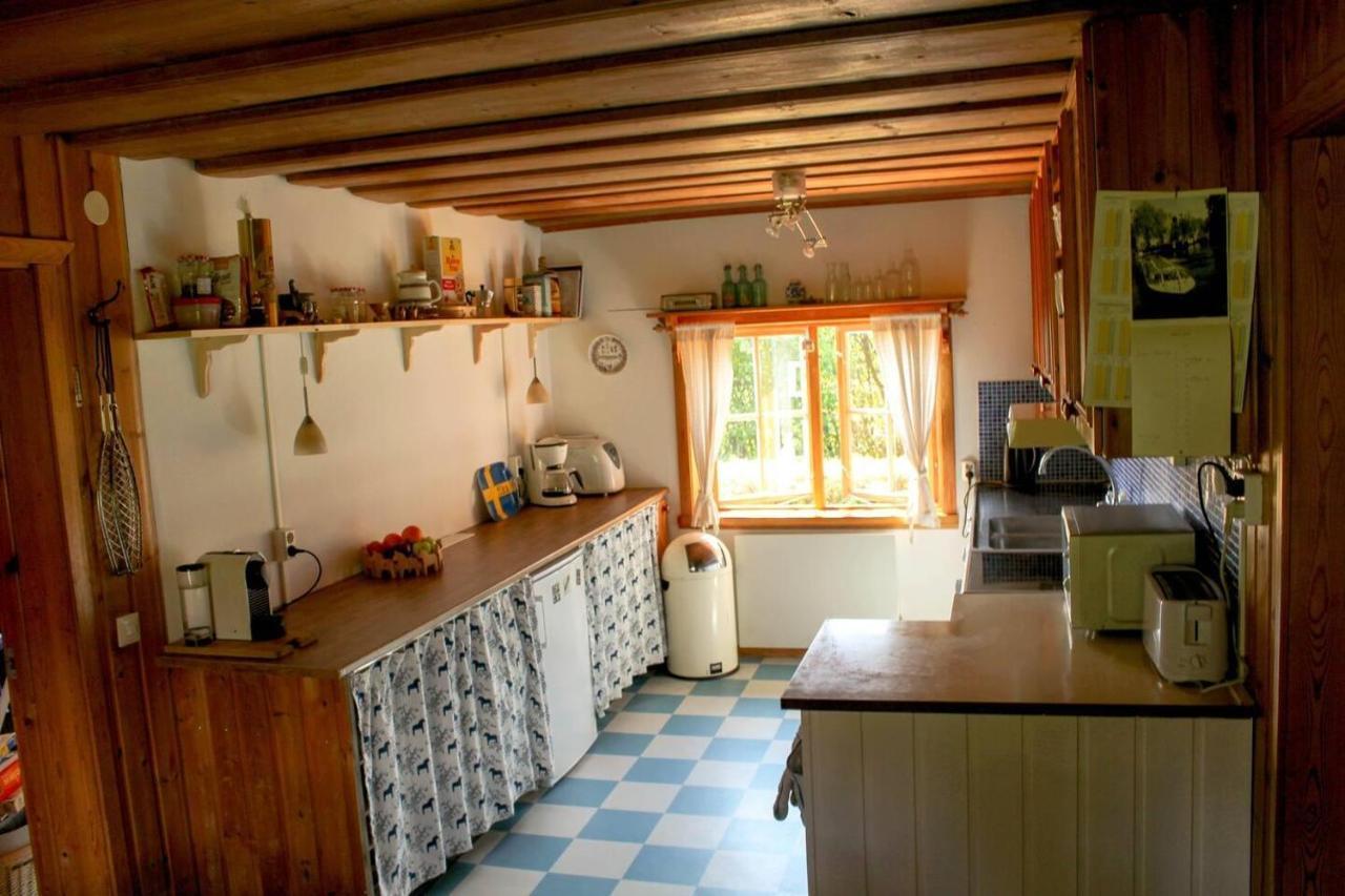 Beautiful 4-5 Persons Cottage In Alvdalen Blyberg Exterior photo