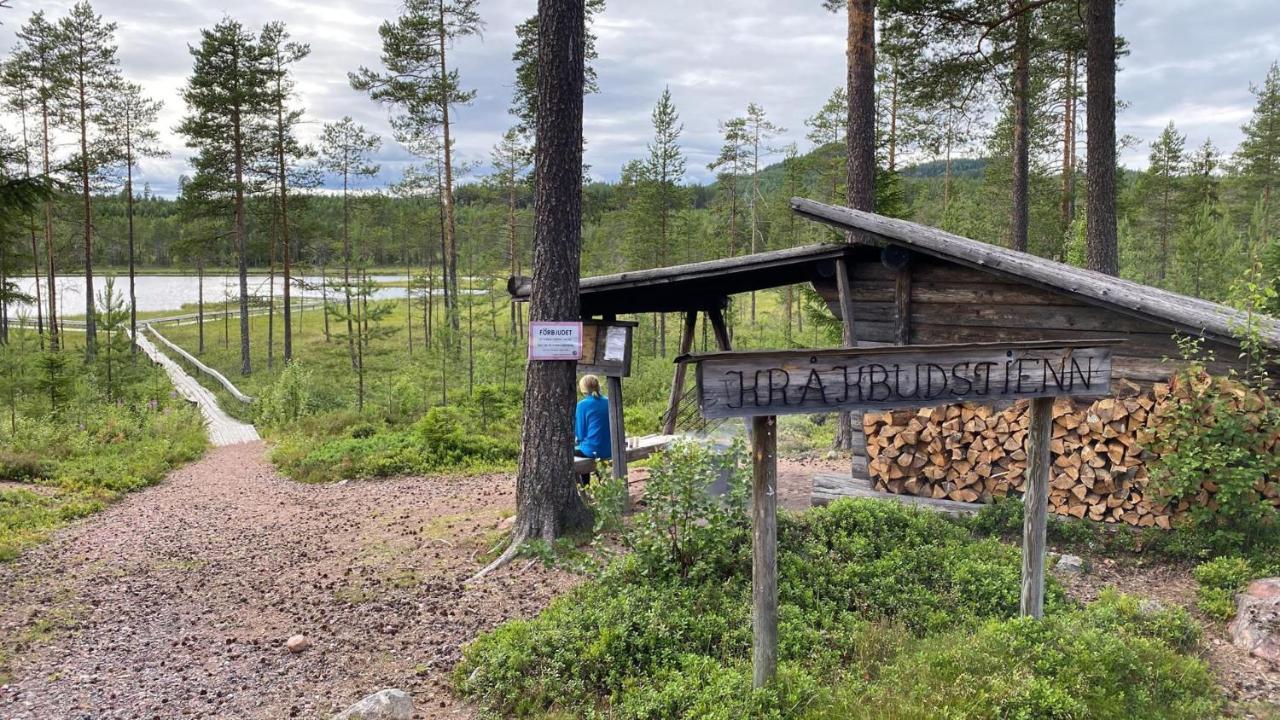 Beautiful 4-5 Persons Cottage In Alvdalen Blyberg Exterior photo