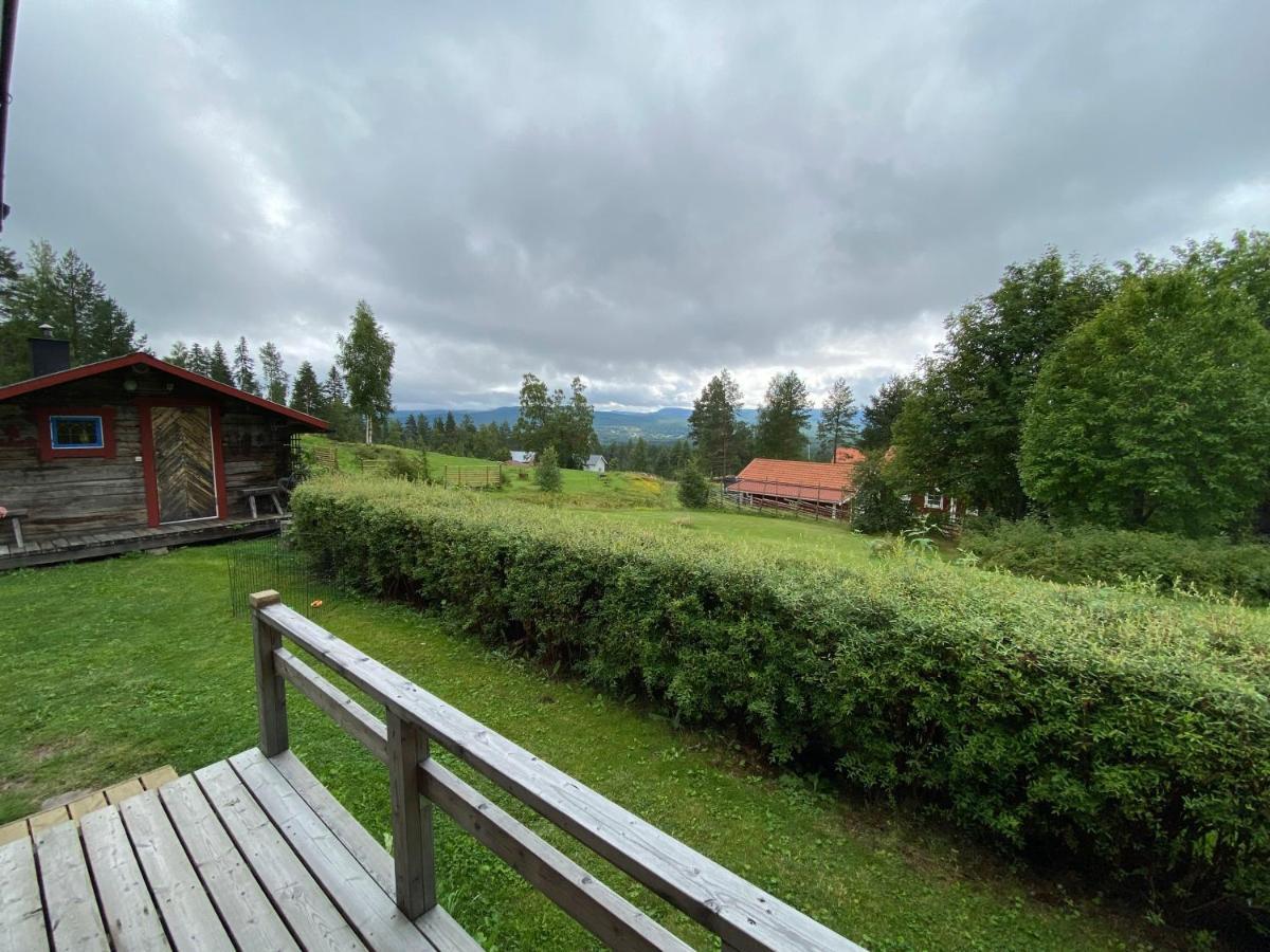 Beautiful 4-5 Persons Cottage In Alvdalen Blyberg Exterior photo