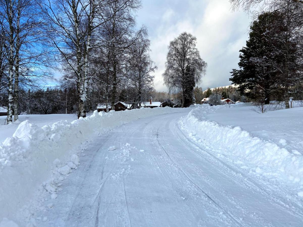 Beautiful 4-5 Persons Cottage In Alvdalen Blyberg Exterior photo